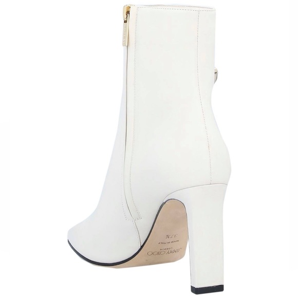 Jimmy Choo Minori Ankle Boots - Picture 4 of 6